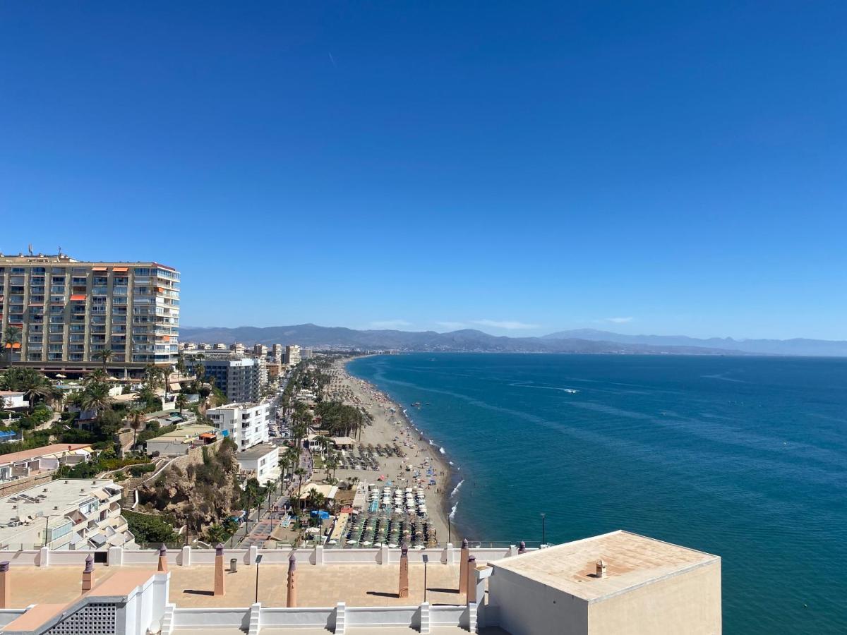 Carre D Or Au Santa Clara Torremolinos Daire Dış mekan fotoğraf