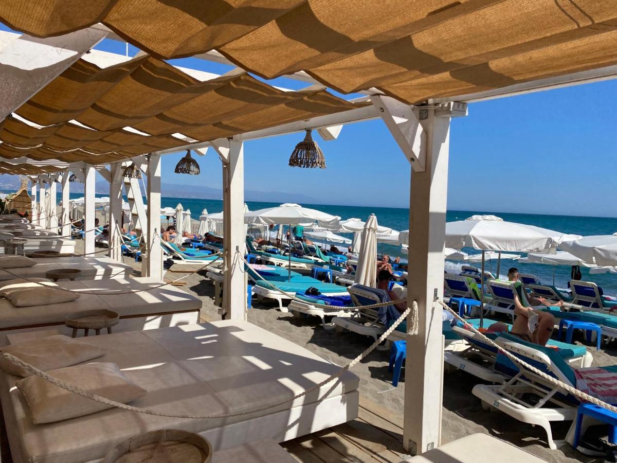Carre D Or Au Santa Clara Torremolinos Daire Dış mekan fotoğraf