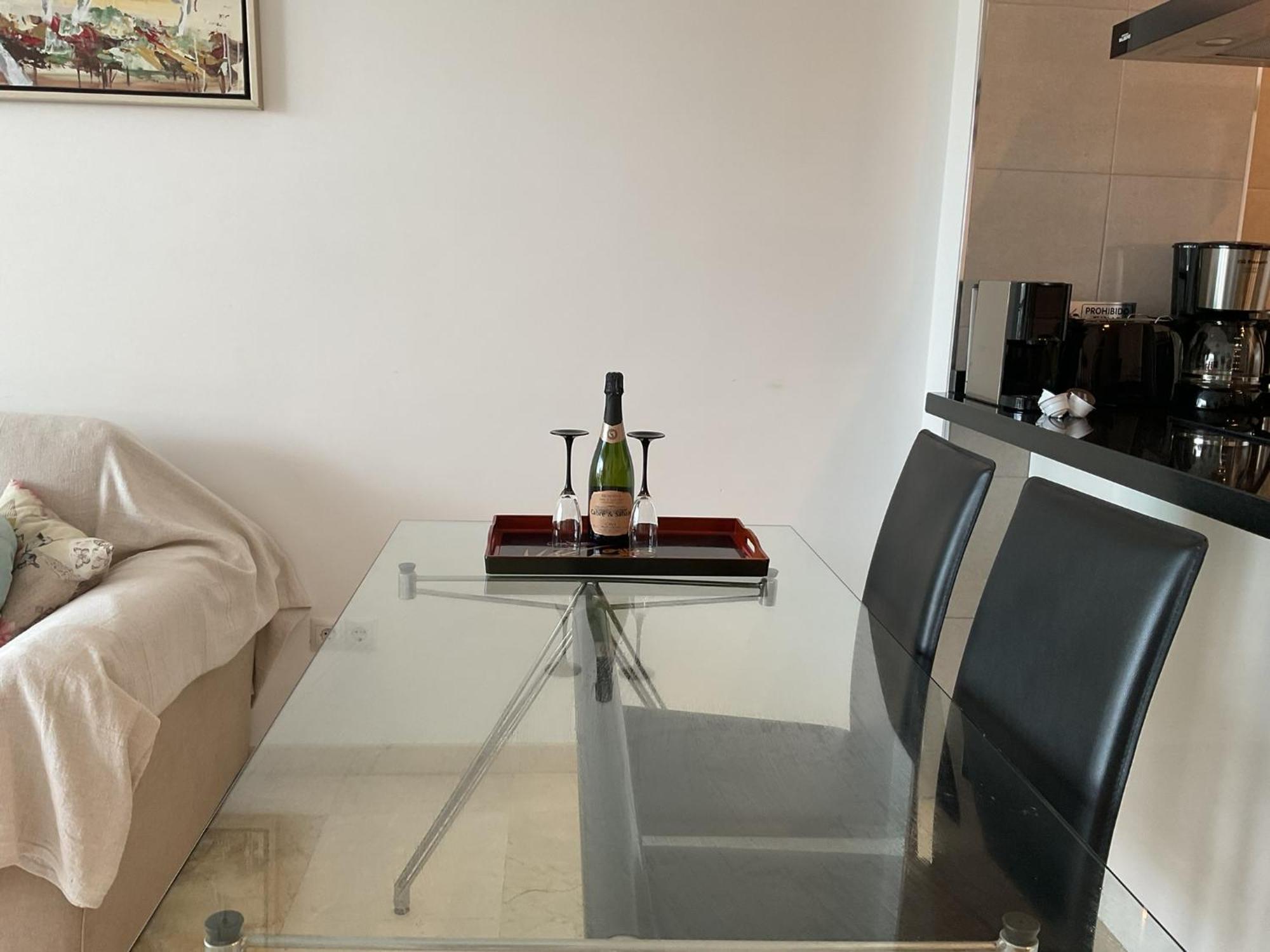 Carre D Or Au Santa Clara Torremolinos Daire Dış mekan fotoğraf