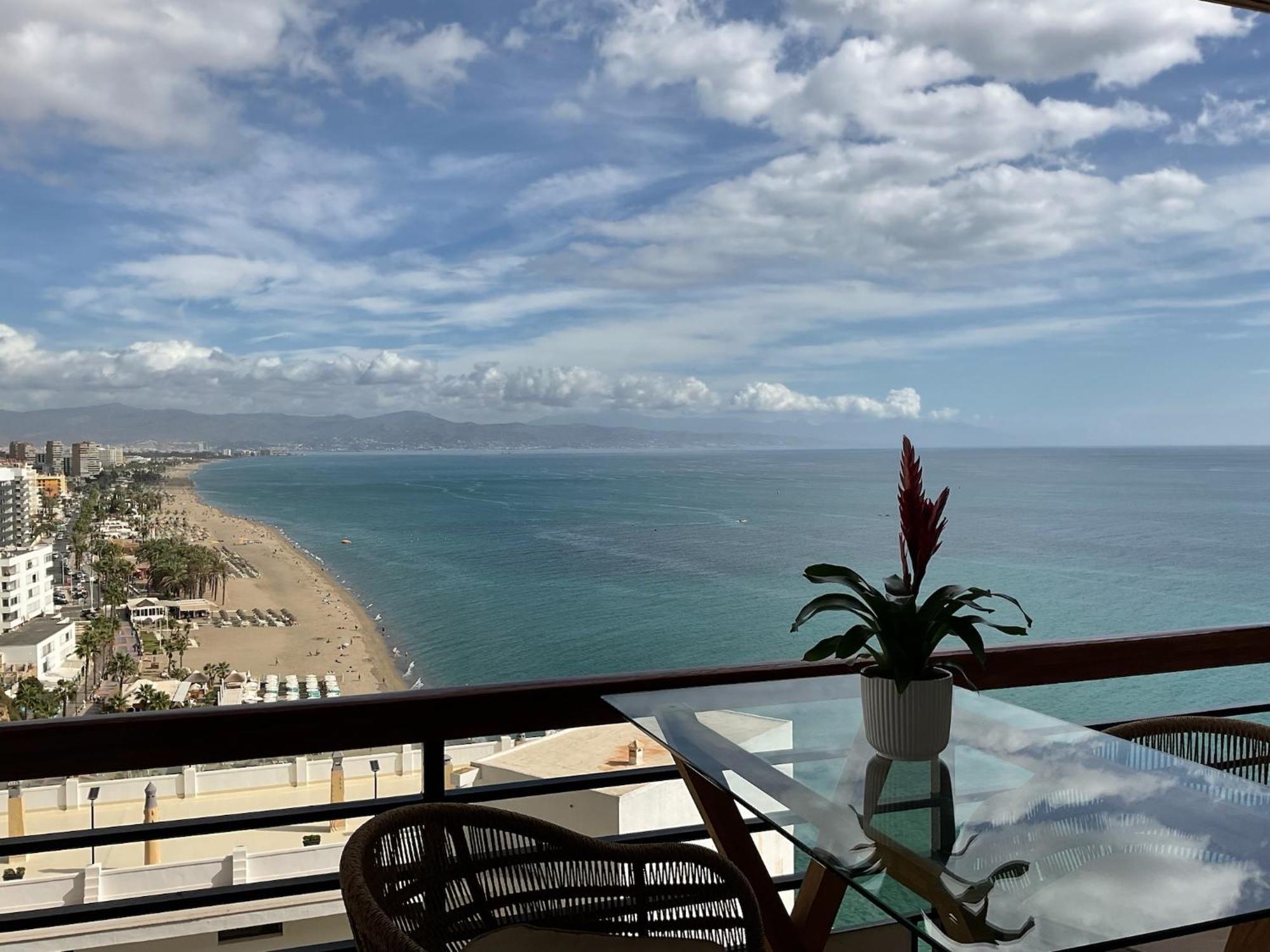 Carre D Or Au Santa Clara Torremolinos Daire Dış mekan fotoğraf
